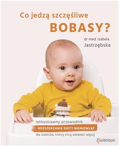 Picture of Co jedzą szczęśliwe bobasy?