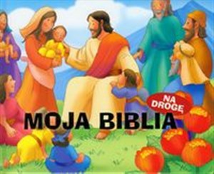 Picture of Moja Biblia na drogę