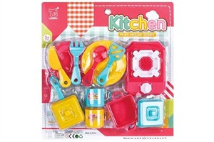 Picture of Zestaw naczyń kuchennych