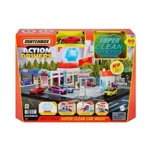 Picture of Matchbox Action Drivers Myjnia samochodowa