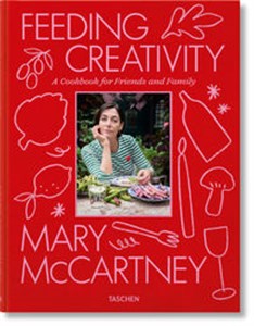 Picture of Mary McCartney. Feeding Creativity