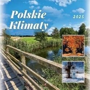 Obrazek Kalendarz 2025 wieloplanszowy Polskie klimaty