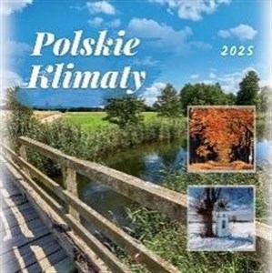 Picture of Kalendarz 2025 wieloplanszowy Polskie klimaty