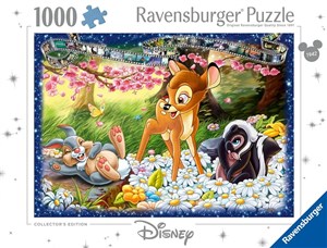 Picture of Puzzle 1000 Disney Classics Bambi