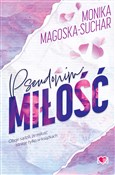 Pseudonim:... - Monika Magoska-Suchar -  books from Poland