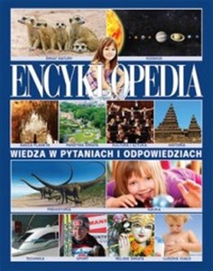 Picture of Encyklopedia Wiedza w pytaniach i odpowiedziach