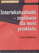 Polska książka : Intertekst... - Anna Majkiewicz