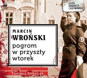 Picture of [Audiobook] Pogrom w przyszły wtorek