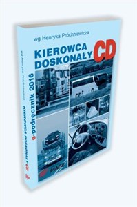 Picture of e-Podręcznik Kierowca doskonały C D