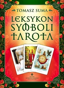 Obrazek Leksykon symboli Tarota