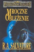 Mroczne ob... - R. A. Salvatore -  books from Poland