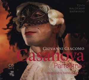 Picture of [Audiobook] Casanova Pamiętniki