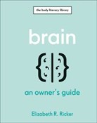 polish book : Brain An O... - Elizabeth R. Ricker