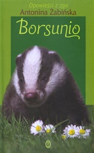 Obrazek Borsunio Opowieści z zoo
