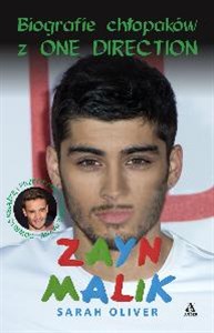 Obrazek Zayn Malik Liam Payne Biografie chłopaków z One Direction