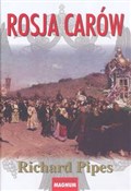 Rosja Caró... - Richard Pipes -  Książka z wysyłką do UK