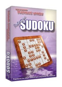 Picture of Gry świata Perfekcyjne Sudoku