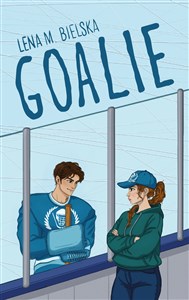 Picture of Goalie (wydanie pocketowe)