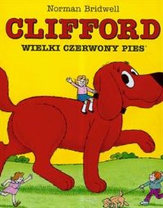 Obrazek Clifford Wielki Czerwony Pies
