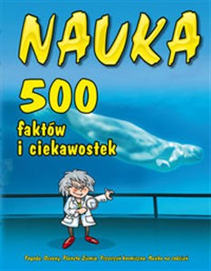 Picture of Nauka 500 faktów i ciekawostek
