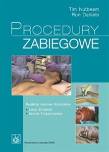 Picture of Procedury zabiegowe