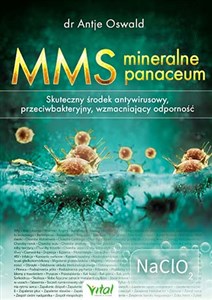Picture of MMS mineralne panaceum Skuteczny środek antywirusowy, przeciwbakteryjny, wzmacniający odporność