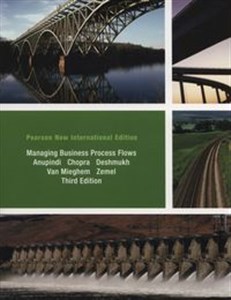 Obrazek Managing Business Process Flows