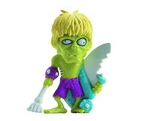 Picture of Figurka Zombiezz Gnarly Dude