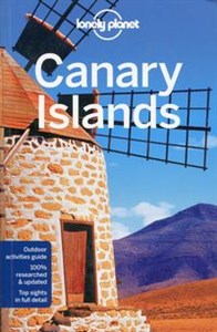 Picture of Lonely Planet Canary Islands