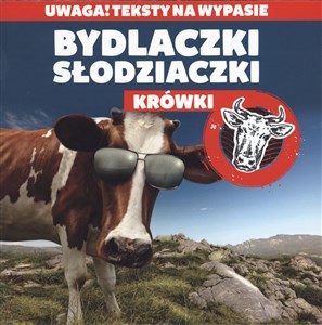 Picture of Bydlaczki słodziaczki Krówki