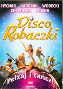 Picture of Disco Robaczki polski dubbing