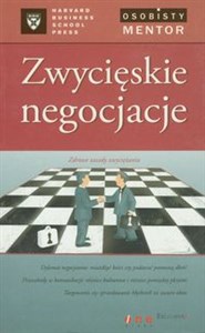 Obrazek Zwycięskie negocjacje Osobisty mentor