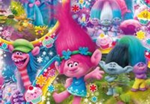 Obrazek Puzzle Brilliant 104 Trolls