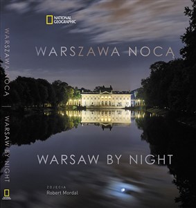Obrazek Warszawa nocą Warsaw By Night