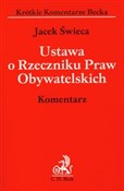 Ustawa o R... - Jacek Świeca -  books from Poland