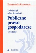 Publiczne ... - Zofia Snażyk, Adam Szafrański -  books in polish 