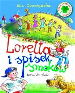 Picture of Loretta i Spisek Smoków
