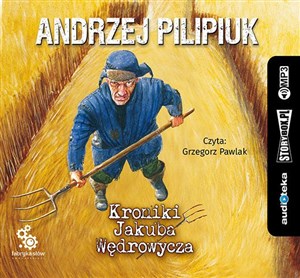 Obrazek [Audiobook] Kroniki Jakuba Wędrowycza