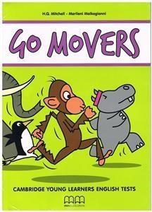 Picture of Go Movers SB + CD MM PUBLICATIONS