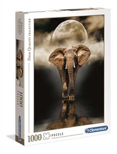 Picture of Puzzle High Quality Collection The Elephant 1000