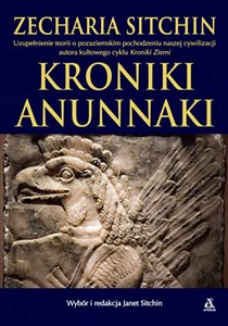 Picture of Kroniki Anunnaki