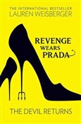 Revenge we... - Lauren Weisberger -  books in polish 