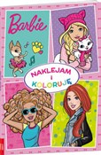 polish book : Barbie Nak...