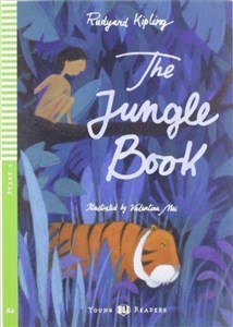 Obrazek The Jungle Book + CD
