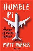 Humble Pi - Matt Parker -  Polish Bookstore 