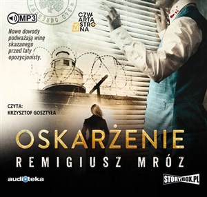 Picture of [Audiobook] Oskarżenie