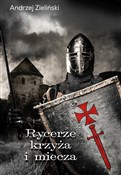 polish book : Rycerze kr... - Andrzej Zieliński
