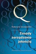 Zasady zar... - Katarzyna Szczepańska -  books from Poland