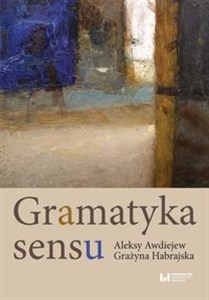 Picture of Gramatyka sensu