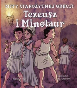 Obrazek Tezeusz i Minotaur